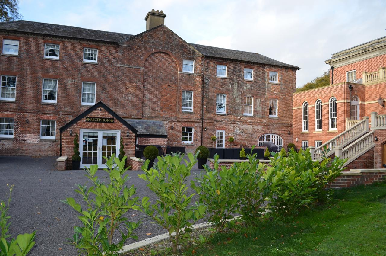 The West Wing At Everleigh Manor Hotel Exterior photo